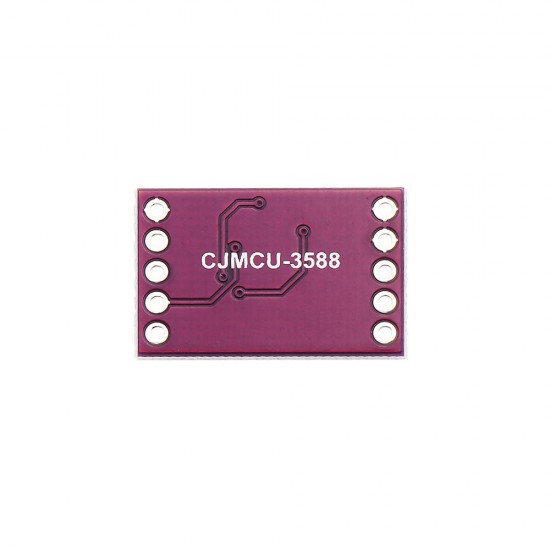 -3588 LTC3588 Energy Harvester Breakout LTC-3588 Sensor Controller Module -3588 LTC3588 Energy Harvester Breakout LTC-3588 Sensor Controller Module