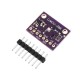 -388 BMP388 Digital Temperature and Atmospheric Pressure Sensor with Low Power Consumption 24 Bits Low Noise -388 BMP388 Digital Temperature and Atmospheric Pressure Sensor with Low Power Consumption 24 Bits Low Noise