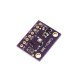 -388 BMP388 Digital Temperature and Atmospheric Pressure Sensor with Low Power Consumption 24 Bits Low Noise -388 BMP388 Digital Temperature and Atmospheric Pressure Sensor with Low Power Consumption 24 Bits Low Noise