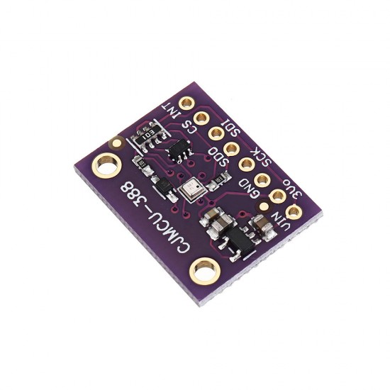 -388 BMP388 Digital Temperature and Atmospheric Pressure Sensor with Low Power Consumption 24 Bits Low Noise