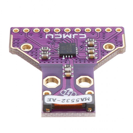 -3935 AS3935 Flash Sensor Strike Detection Storm Distance Module -3935 AS3935 Flash Sensor Strike Detection Storm Distance Module