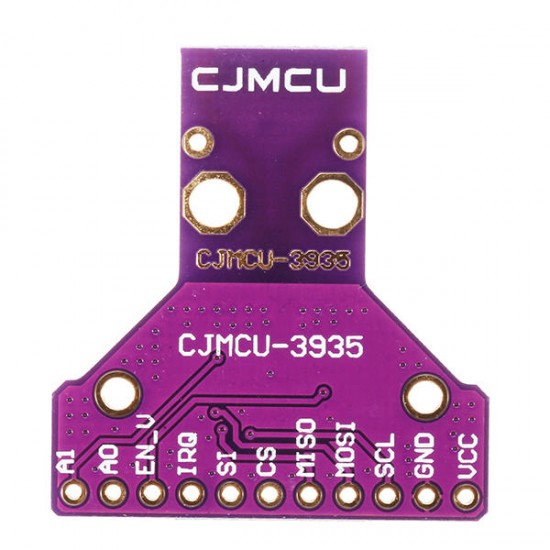 -3935 AS3935 Flash Sensor Strike Detection Storm Distance Module -3935 AS3935 Flash Sensor Strike Detection Storm Distance Module