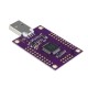 -4232 FT4232HL USB to RS232/RS485/RS422/UART/JTAG/SPI/I2C Serial Module Board -4232 FT4232HL USB to RS232/RS485/RS422/UART/JTAG/SPI/I2C Serial Module Board