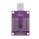 -4232 FT4232HL USB to RS232/RS485/RS422/UART/JTAG/SPI/I2C Serial Module Board -4232 FT4232HL USB to RS232/RS485/RS422/UART/JTAG/SPI/I2C Serial Module Board
