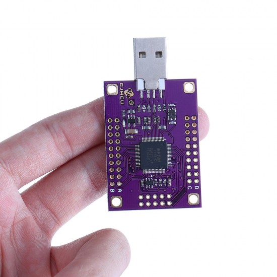 -4232 FT4232HL USB to RS232/RS485/RS422/UART/JTAG/SPI/I2C Serial Module Board -4232 FT4232HL USB to RS232/RS485/RS422/UART/JTAG/SPI/I2C Serial Module Board