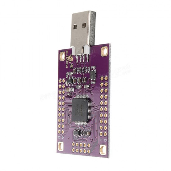 -4232 Serial Module FT4232HL USB to RS232/RS485/RS422/UART/JTAG/SPI/I2C Board