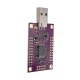 -4232 Serial Module FT4232HL USB to RS232/RS485/RS422/UART/JTAG/SPI/I2C Board