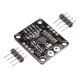 -472 TS472 Low Noise Microphone Preamplifier Module Electret Microphone Dedicated Board