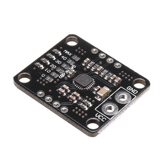 -472 TS472 Low Noise Microphone Preamplifier Module Electret Microphone Dedicated Board