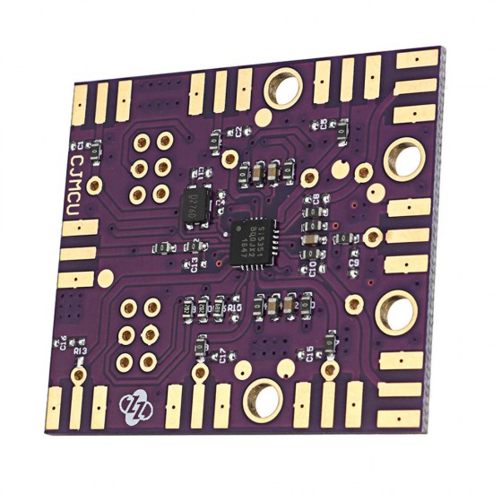 -5351B Si5351B Clock Signal Generator Module I2C Programmable 27MHz +VCXO -5351B Si5351B Clock Signal Generator Module I2C Programmable 27MHz +VCXO