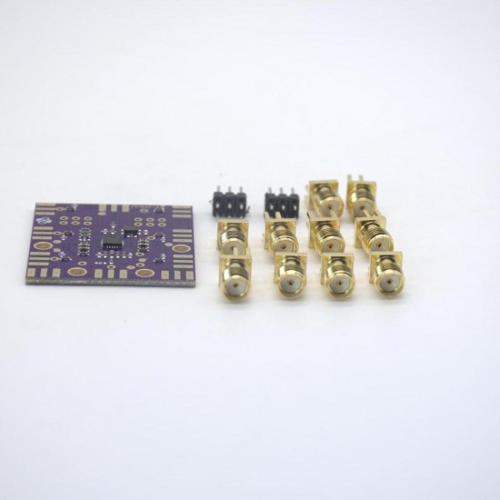 -5351B Si5351B Clock Signal Generator Module I2C Programmable 27MHz +VCXO -5351B Si5351B Clock Signal Generator Module I2C Programmable 27MHz +VCXO