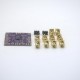 -5351B Si5351B Clock Signal Generator Module I2C Programmable 27MHz +VCXO -5351B Si5351B Clock Signal Generator Module I2C Programmable 27MHz +VCXO