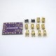 -5351B Si5351B Clock Signal Generator Module I2C Programmable 27MHz +VCXO -5351B Si5351B Clock Signal Generator Module I2C Programmable 27MHz +VCXO