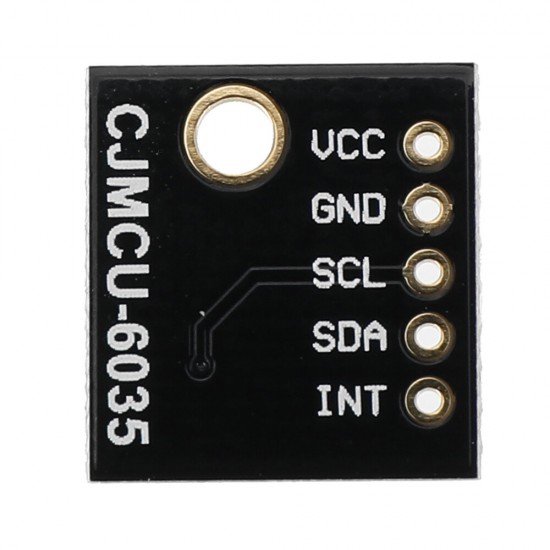 -6035 VEML6035 Ambient Light Sensor 16-bit Low Power Consumption High Sensitivity CMOS Module Board