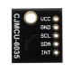 -6035 VEML6035 Ambient Light Sensor 16-bit Low Power Consumption High Sensitivity CMOS Module Board