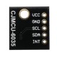 -6035 VEML6035 Ambient Light Sensor 16-bit Low Power Consumption High Sensitivity CMOS Module Board -6035 VEML6035 Ambient Light Sensor 16-bit Low Power Consumption High Sensitivity CMOS Module Board