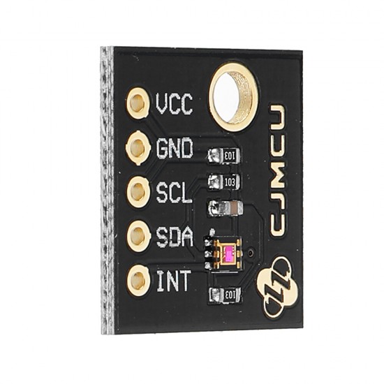 -6035 VEML6035 Ambient Light Sensor 16-bit Low Power Consumption High Sensitivity CMOS Module Board -6035 VEML6035 Ambient Light Sensor 16-bit Low Power Consumption High Sensitivity CMOS Module Board