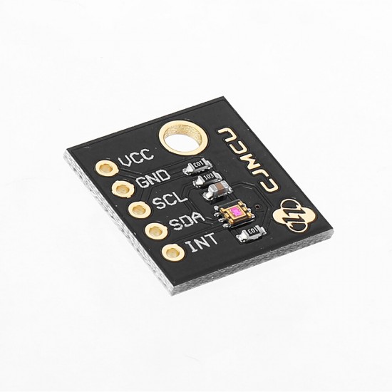 -6035 VEML6035 Ambient Light Sensor 16-bit Low Power Consumption High Sensitivity CMOS Module Board