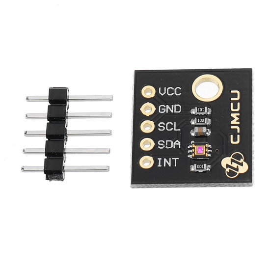 -6035 VEML6035 Ambient Light Sensor 16-bit Low Power Consumption High Sensitivity CMOS Module Board -6035 VEML6035 Ambient Light Sensor 16-bit Low Power Consumption High Sensitivity CMOS Module Board