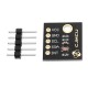 -6035 VEML6035 Ambient Light Sensor 16-bit Low Power Consumption High Sensitivity CMOS Module Board -6035 VEML6035 Ambient Light Sensor 16-bit Low Power Consumption High Sensitivity CMOS Module Board