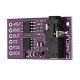 -6701 GSR Skin Sensor Module Analog SPI 3.3V/5V for Arduino - products that work with official Arduino boards -6701 GSR Skin Sensor Module Analog SPI 3.3V/5V for Arduino - products that work with official Arduino boards