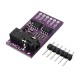 -6701 GSR Skin Sensor Module Analog SPI 3.3V/5V for Arduino - products that work with official Arduino boards -6701 GSR Skin Sensor Module Analog SPI 3.3V/5V for Arduino - products that work with official Arduino boards
