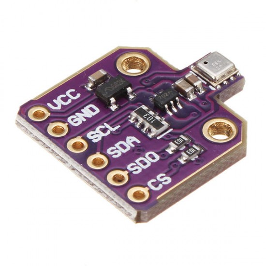 -680 BME680 Temperature And Humidity Pressure Sensor Ultra-small Pressure Height Development Board