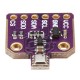 -680 BME680 Temperature And Humidity Pressure Sensor Ultra-small Pressure Height Development Board