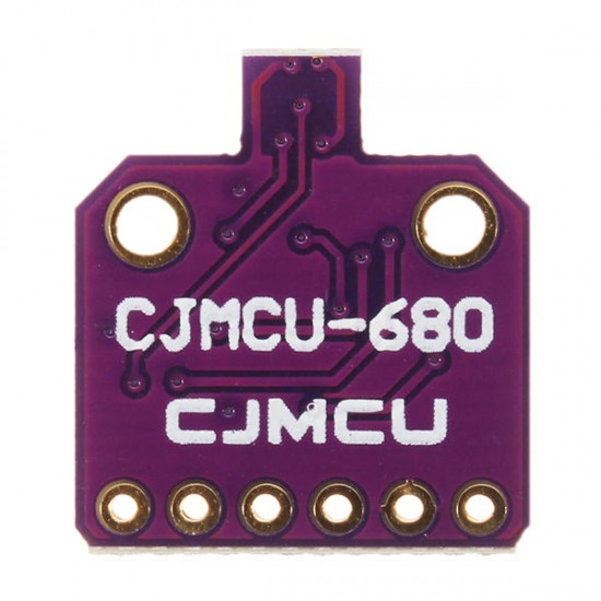 -680 BME680 Temperature And Humidity Pressure Sensor Ultra-small Pressure Height Development Board -680 BME680 Temperature And Humidity Pressure Sensor Ultra-small Pressure Height Development Board