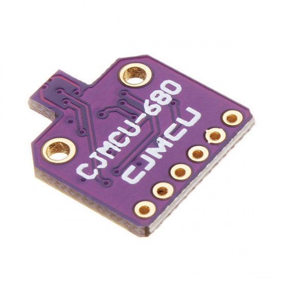 -680 BME680 Temperature And Humidity Pressure Sensor Ultra-small Pressure Height Development Board -680 BME680 Temperature And Humidity Pressure Sensor Ultra-small Pressure Height Development Board