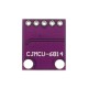 -6814 MICS-6814 Air Quality Detector CO NO2 NH3 Nitrogen Carbon Gas Sensor Module -6814 MICS-6814 Air Quality Detector CO NO2 NH3 Nitrogen Carbon Gas Sensor Module