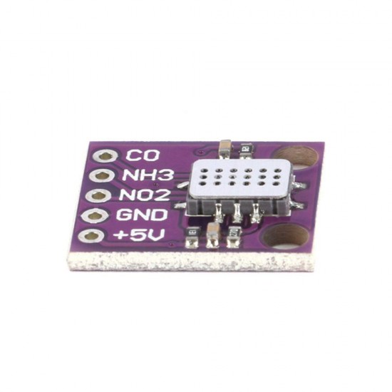 -6814 MICS-6814 Air Quality Detector CO NO2 NH3 Nitrogen Carbon Gas Sensor Module -6814 MICS-6814 Air Quality Detector CO NO2 NH3 Nitrogen Carbon Gas Sensor Module
