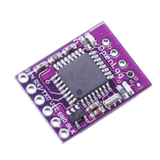 -717 OpenLog Data Recorder Flash Recorder Sensor Module Support 64GB Micro SD Card -717 OpenLog Data Recorder Flash Recorder Sensor Module Support 64GB Micro SD Card