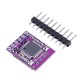 -717 OpenLog Data Recorder Flash Recorder Sensor Module Support 64GB Micro SD Card -717 OpenLog Data Recorder Flash Recorder Sensor Module Support 64GB Micro SD Card