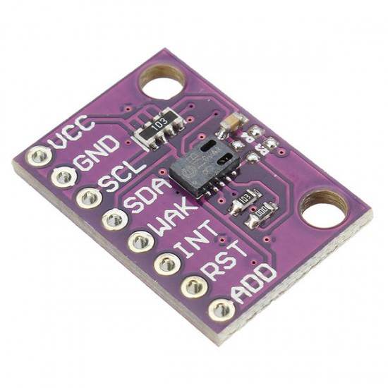 -811 CCS811 Carbon Monoxide CO VOCs Air Quality Digital Gas Sensor -811 CCS811 Carbon Monoxide CO VOCs Air Quality Digital Gas Sensor