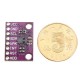 -811 CCS811 Carbon Monoxide CO VOCs Air Quality Digital Gas Sensor -811 CCS811 Carbon Monoxide CO VOCs Air Quality Digital Gas Sensor