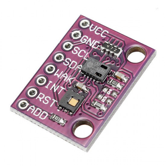 -8118 CCS811 HDC1080 Carbon Monoxide CO VOCs Temperature And Humidity Gas Sensor Module -8118 CCS811 HDC1080 Carbon Monoxide CO VOCs Temperature And Humidity Gas Sensor Module