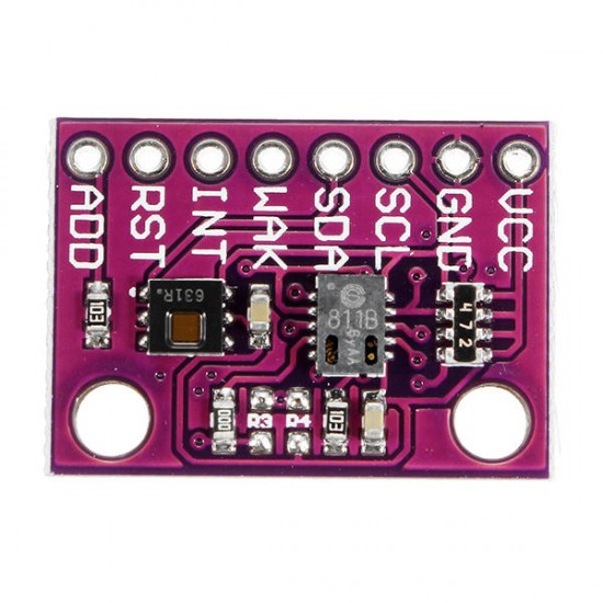 -8118 CCS811 HDC1080 Carbon Monoxide CO VOCs Temperature And Humidity Gas Sensor Module -8118 CCS811 HDC1080 Carbon Monoxide CO VOCs Temperature And Humidity Gas Sensor Module