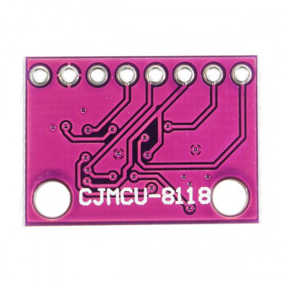 -8118 CCS811 HDC1080 Carbon Monoxide CO VOCs Temperature And Humidity Gas Sensor Module -8118 CCS811 HDC1080 Carbon Monoxide CO VOCs Temperature And Humidity Gas Sensor Module