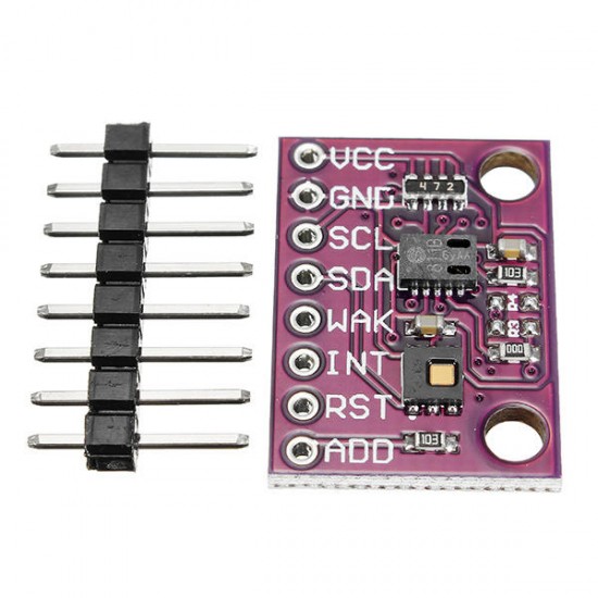 -8118 CCS811 HDC1080 Carbon Monoxide CO VOCs Temperature And Humidity Gas Sensor Module -8118 CCS811 HDC1080 Carbon Monoxide CO VOCs Temperature And Humidity Gas Sensor Module