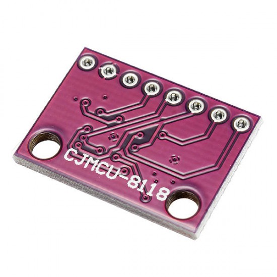 -8118 CCS811 HDC1080 Carbon Monoxide CO VOCs Temperature And Humidity Gas Sensor Module -8118 CCS811 HDC1080 Carbon Monoxide CO VOCs Temperature And Humidity Gas Sensor Module