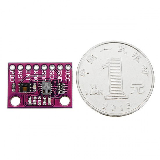 -8118 CCS811 HDC1080 Carbon Monoxide CO VOCs Temperature And Humidity Gas Sensor Module -8118 CCS811 HDC1080 Carbon Monoxide CO VOCs Temperature And Humidity Gas Sensor Module