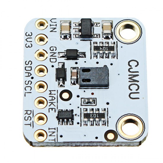 -811V1 CCS811 NTC CO2 eCO2 TVOC Air Mass Sensor -811V1 CCS811 NTC CO2 eCO2 TVOC Air Mass Sensor