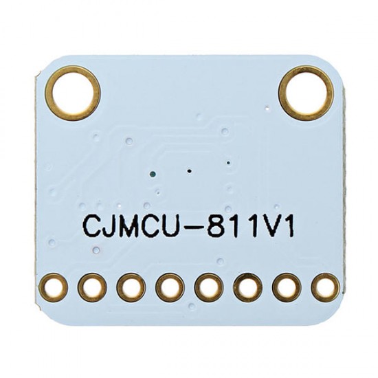 -811V1 CCS811 NTC CO2 eCO2 TVOC Air Mass Sensor -811V1 CCS811 NTC CO2 eCO2 TVOC Air Mass Sensor