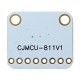 -811V1 CCS811 NTC CO2 eCO2 TVOC Air Mass Sensor -811V1 CCS811 NTC CO2 eCO2 TVOC Air Mass Sensor