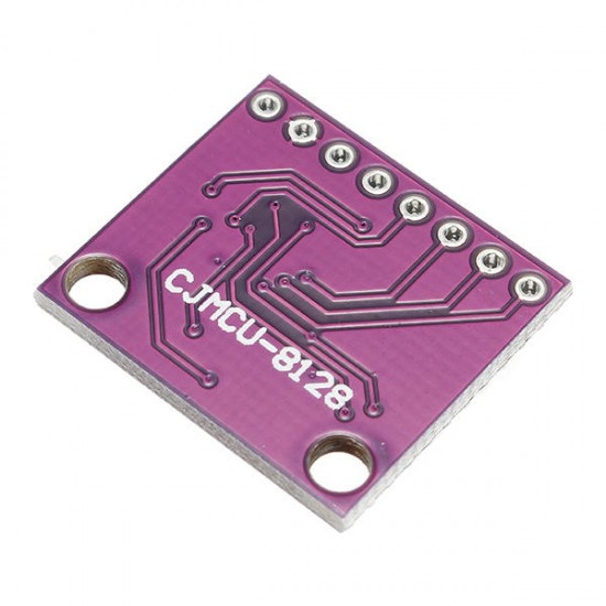 -8128 CCS811+SI7021+BMP280 Carbon Dioxide CO2 VOCs Temperature Humidity Gas Pressure Sensor -8128 CCS811+SI7021+BMP280 Carbon Dioxide CO2 VOCs Temperature Humidity Gas Pressure Sensor