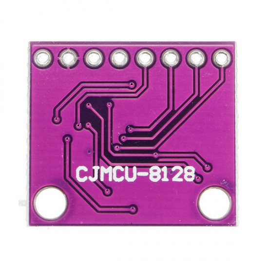 -8128 CCS811+SI7021+BMP280 Carbon Dioxide CO2 VOCs Temperature Humidity Gas Pressure Sensor -8128 CCS811+SI7021+BMP280 Carbon Dioxide CO2 VOCs Temperature Humidity Gas Pressure Sensor