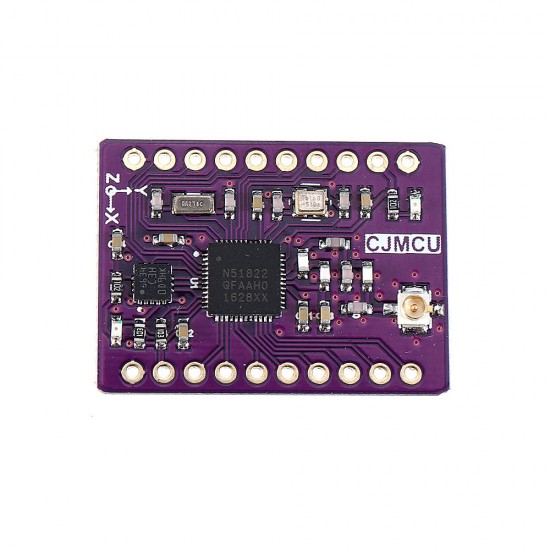 -8223 NRF51822+LIS3DH bluetooth Acceleration Triaxial Accelerometer Development Module -8223 NRF51822+LIS3DH bluetooth Acceleration Triaxial Accelerometer Development Module