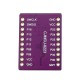 -8223 NRF51822+LIS3DH bluetooth Acceleration Triaxial Accelerometer Development Module -8223 NRF51822+LIS3DH bluetooth Acceleration Triaxial Accelerometer Development Module