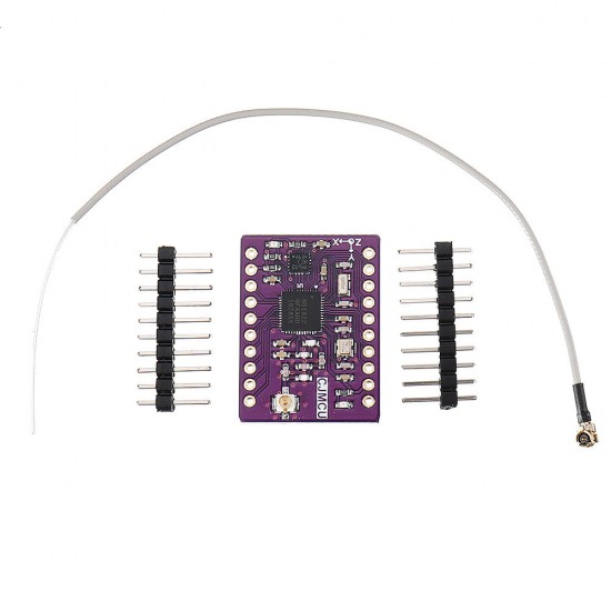 -8223 NRF51822+LIS3DH bluetooth Acceleration Triaxial Accelerometer Development Module